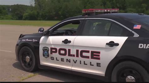 Glenville emergency vehicle training